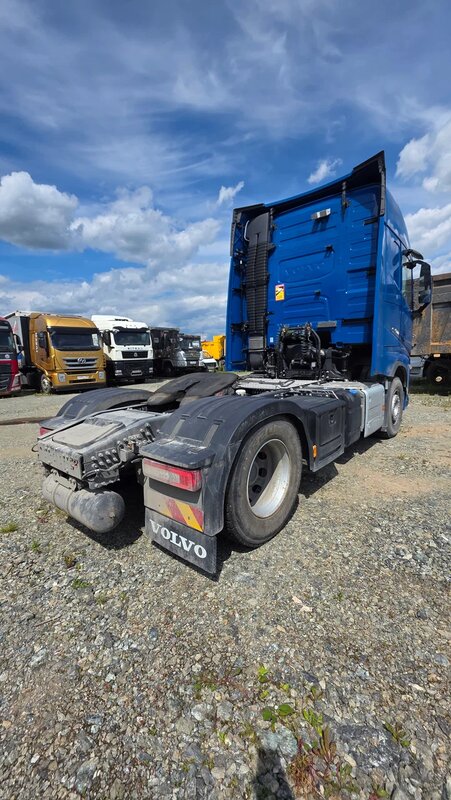 Volvo FH 4x2 Седельный тягач — фото 6