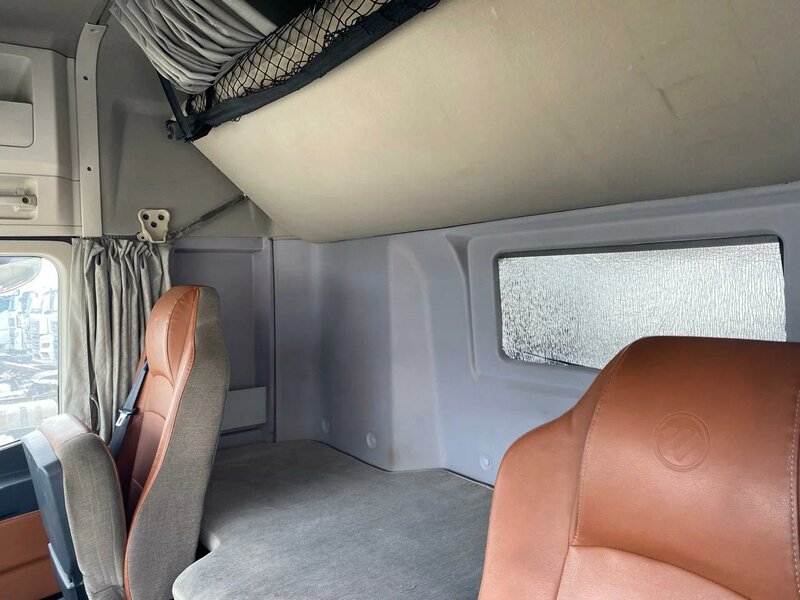 Foton AUMAN 4x2 Седельный тягач — фото 7