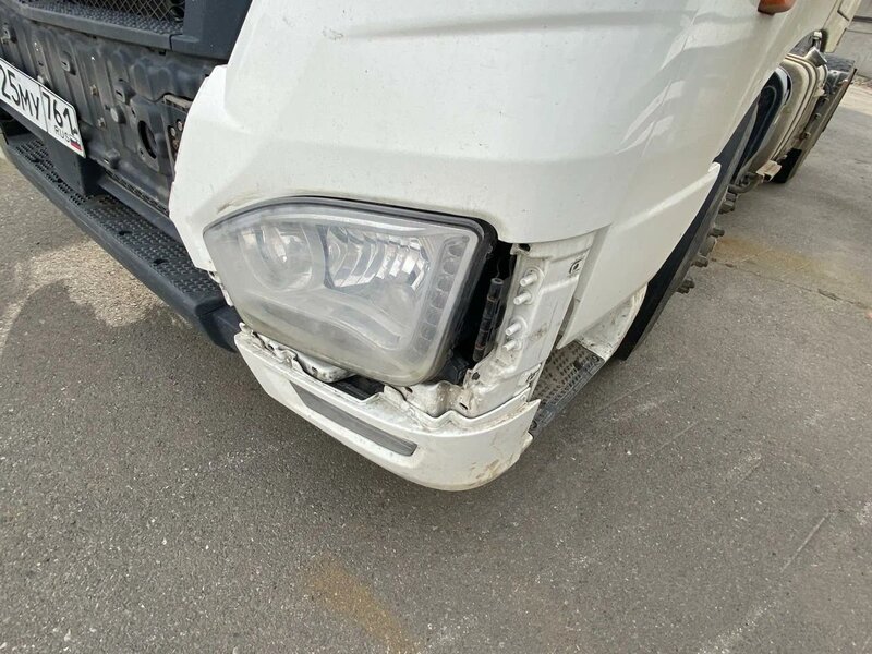 Foton AUMAN 4x2 Седельный тягач — фото 12