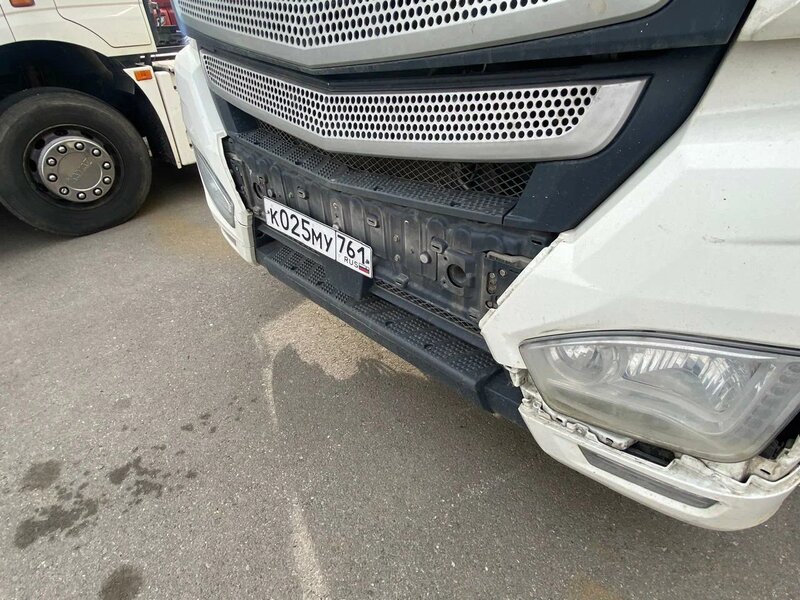 Foton AUMAN 4x2 Седельный тягач — фото 13