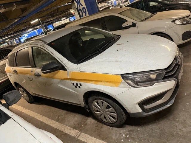 LADA VESTA SW — фото 2