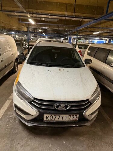 LADA VESTA SW