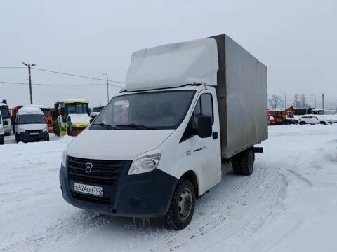 GAZ GAZELLE NEXT Бортовой (Евроборт) — фото 2