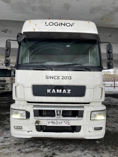 КамАЗ 5490 4x2 Седельный тягач