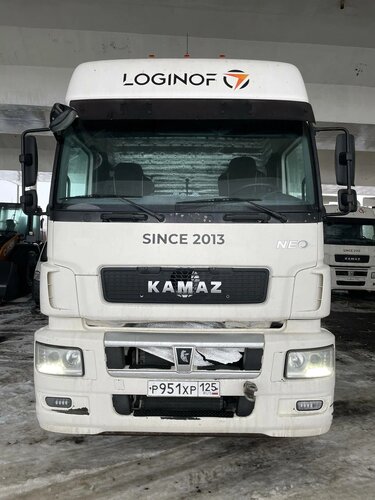 КамАЗ 5490 4x2 Седельный тягач