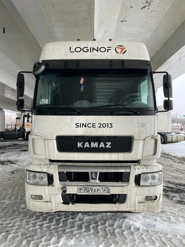 КамАЗ 5490 4x2 Седельный тягач