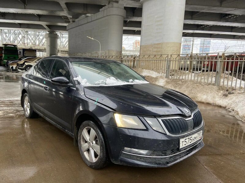 Skoda OCTAVIA — фото 3