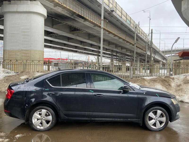 Skoda OCTAVIA — фото 5