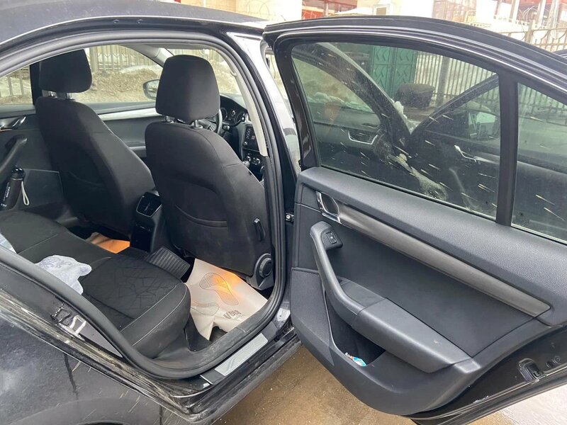 Skoda OCTAVIA — фото 9