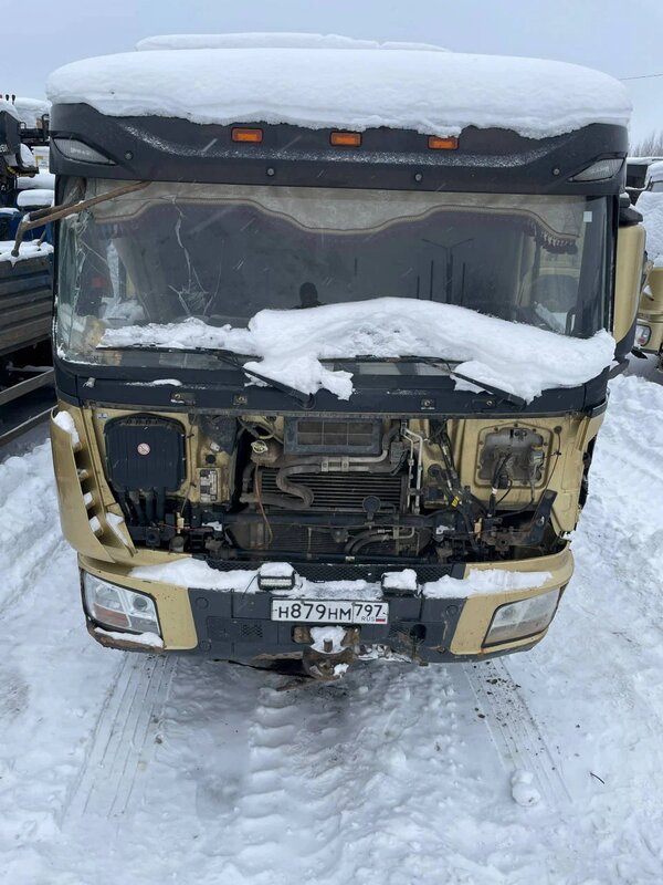 Shacman (Shaanxi) SX 8x4 Самосвал — фото 1
