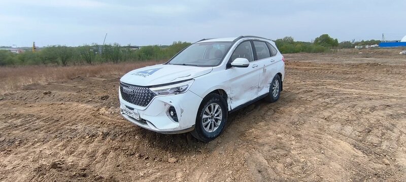 Haval M6 — фото 2