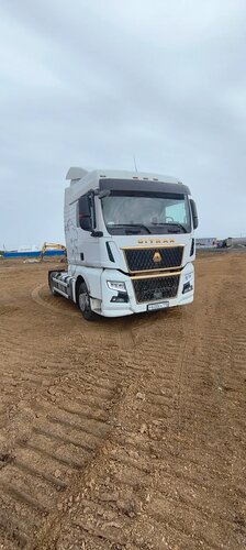 SITRAK C7H 4x2 Седельный тягач