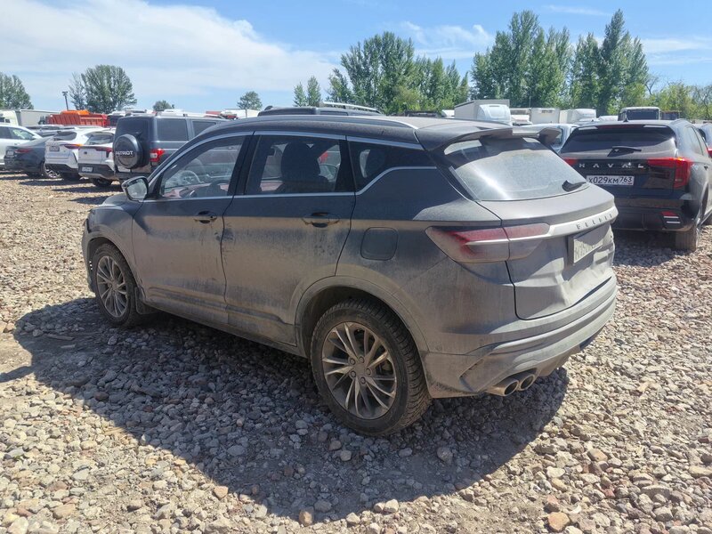 Belgee X50 — фото 4