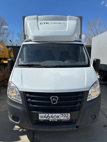 GAZ GAZELLE NEXT Бортовой (Евроборт)