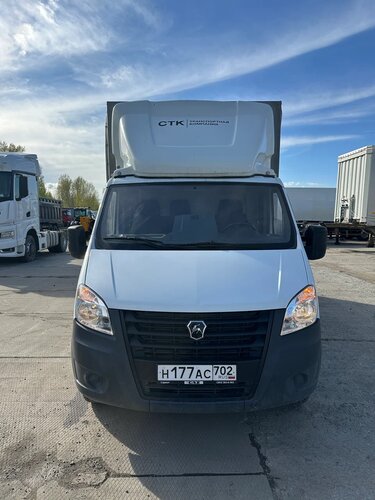 GAZ GAZELLE NEXT Бортовой (Евроборт)