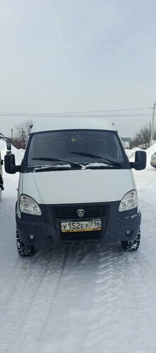 GAZ SOBOL Микроавтобус