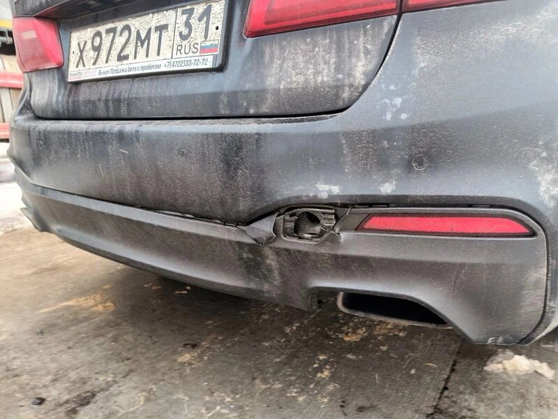 BMW 5-SERIES — фото 15