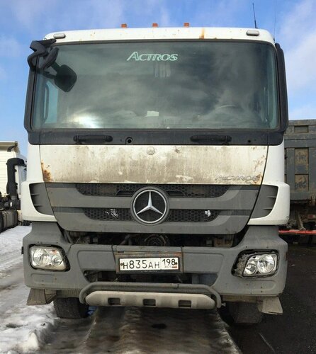 Mercedes-Benz Actros 6x4 Седельный тягач