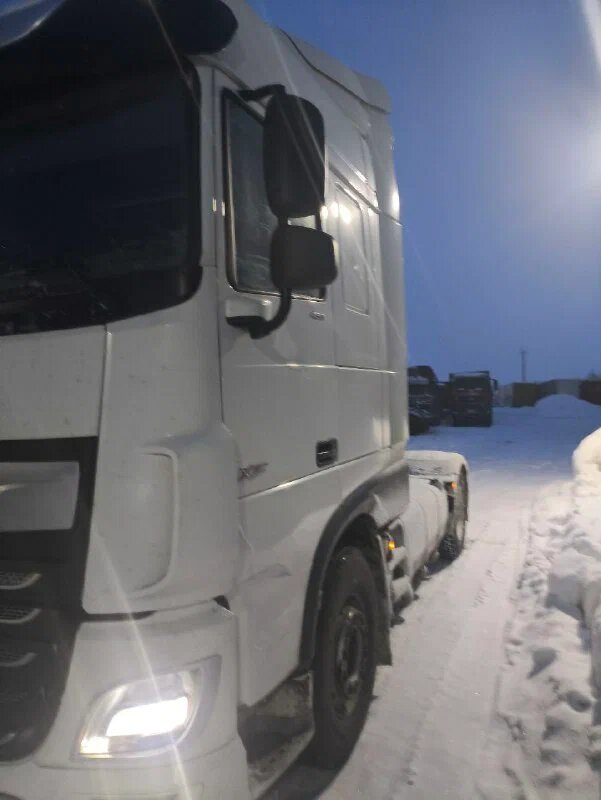 DAF XF 4x2 Седельный тягач — фото 2