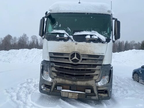 Mercedes-Benz ACTROS 4x2 Седельный тягач