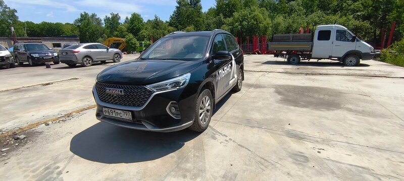 Haval M6 — фото 3