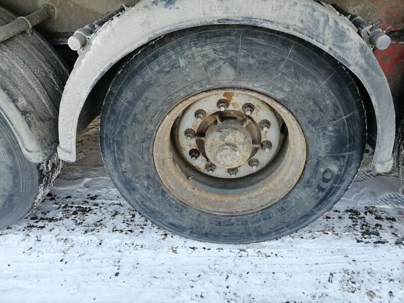 Тонар 998 Полуприцеп контейнеровоз 4 оси — фото 11