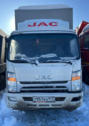 JAC N120 Бортовой (Евроборт)