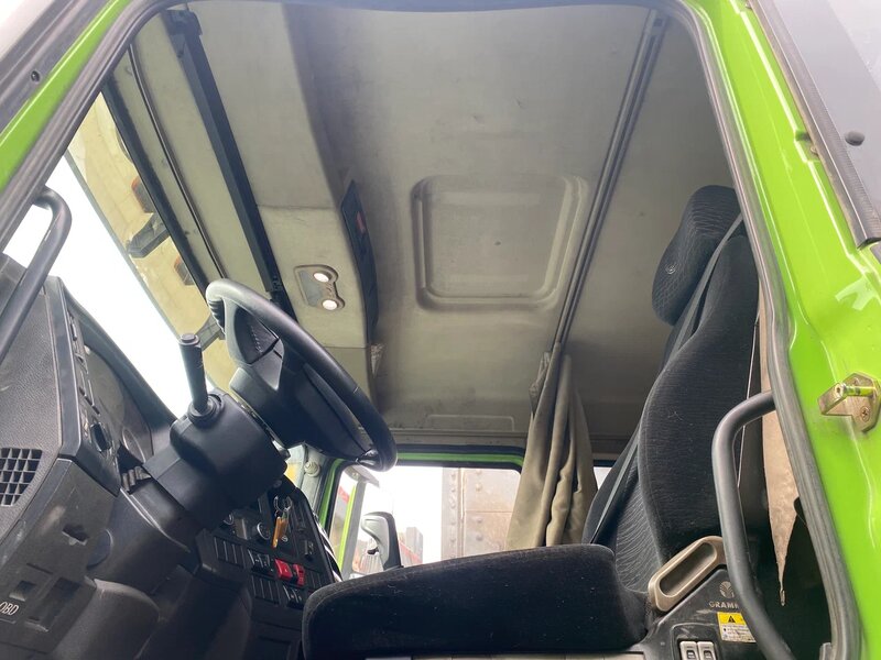 Shacman (Shaanxi) SX 8x4 Самосвал — фото 11