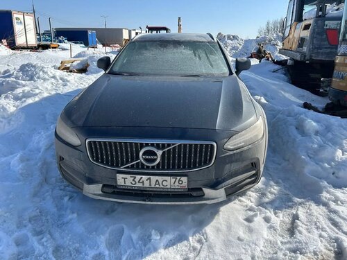 Volvo V90 CC