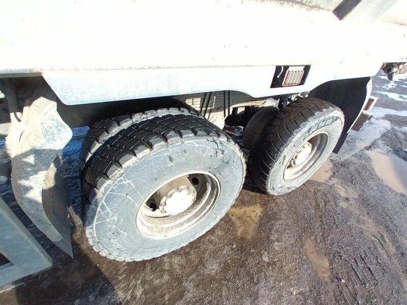 Howo T5G 8x4 Самосвал — фото 7