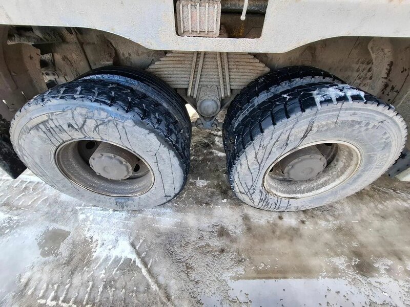 Howo T5G 8x4 Самосвал — фото 10