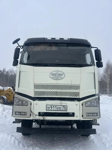 FAW J6 6x4 Самосвал