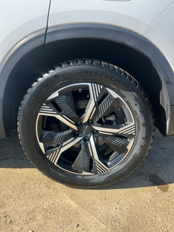 BAIC X75 — фото 12