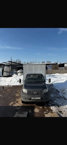 UAZ Profi