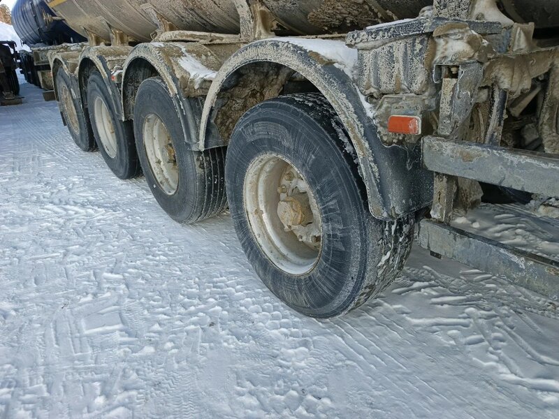 FoxTank 8777 Полуприцеп цистерна — фото 5