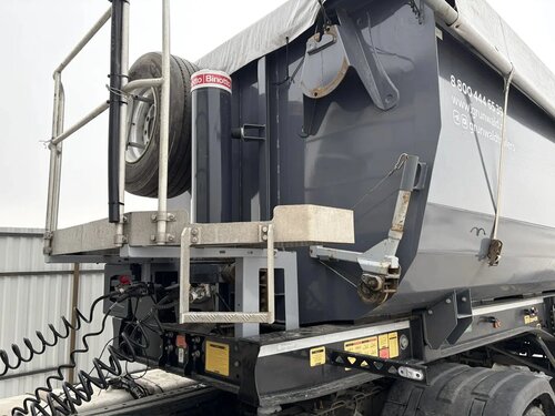 Grunwald 9453 Полуприцеп самосвальный
