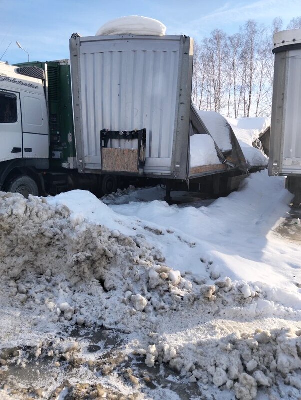 KOLUMAN S Полуприцеп шторный — фото 2