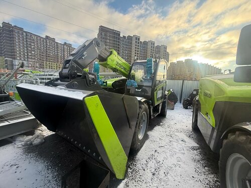 Zoomlion ZTH Телескопический погрузчик
