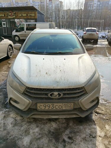 LADA VESTA SW