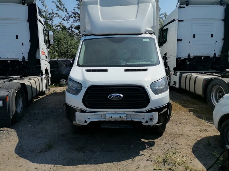 Ford TRANSIT Микроавтобус — фото 1