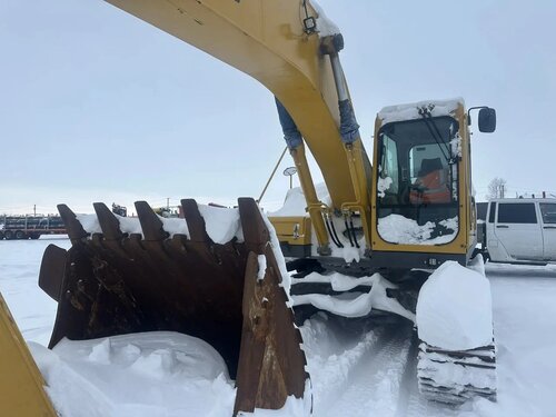 LGCE E6255 Экскаватор