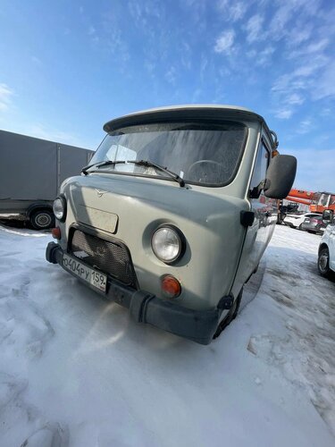 UAZ 3909 Грузопассажирский