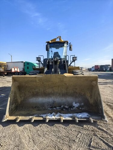 XCMG ZL Фронтальный погрузчик