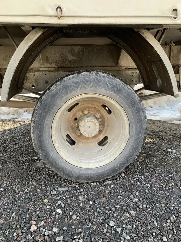 Спецавтомаш 2788 на шасси GAZ GAZELLE BUSINESS Бортовой (Евроборт) — фото 11