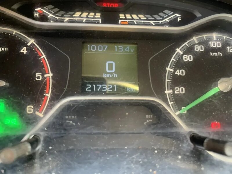 Спецавтомаш 2788 на шасси GAZ GAZELLE BUSINESS Бортовой (Евроборт) — фото 15
