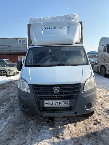 АвтоМаш 2824 на шасси GAZ GAZELLE NEXT Бортовой (Евроборт)