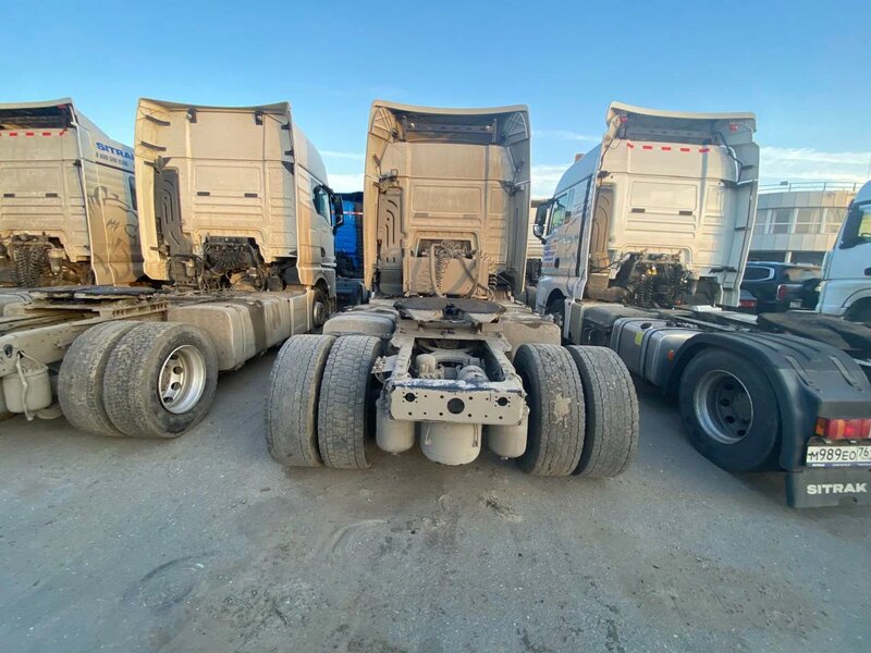 MAN TGX 4x2 Седельный тягач — фото 5