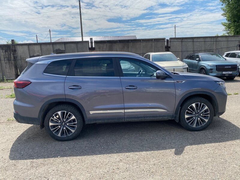 Chery Tiggo 8 Pro Max — фото 7