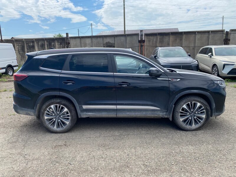 Chery Tiggo 8 Pro Max — фото 6
