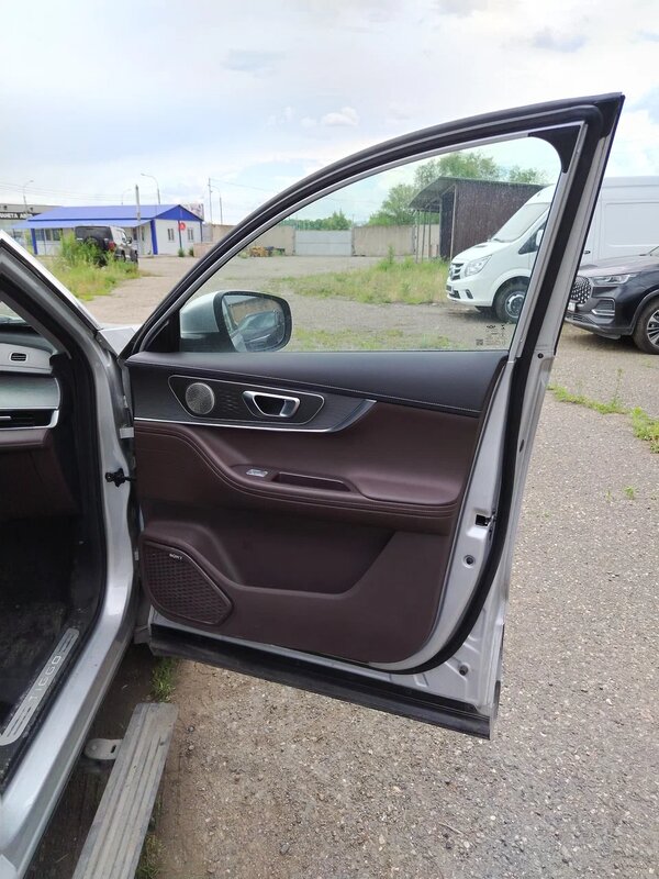 Chery Tiggo 8 Pro Max — фото 10